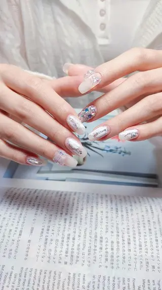 ネイル E·U·B ネイル所属・横浜市中区曙町 E·U·Bネイルのネイルデザイン