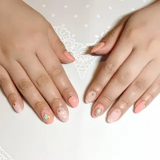 ネイル milly nail （予約担当)のネイルデザイン