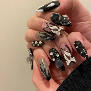 ネイル nnail Natsumiのネイルデザイン