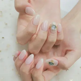 ネイル 上福岡 らんらんのネイルデザイン