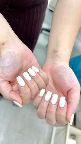 ネイル Bianca 宮内のネイルデザイン