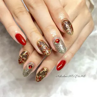 ネイル Nail salon MEGUMIのネイルデザイン