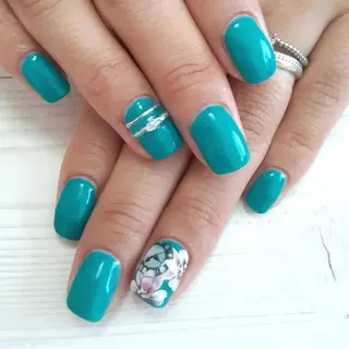 ネイル 池元 真由美のネイルデザイン