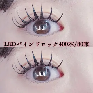 マツエク・マツパ 💎💎JiJi 💎💎のマツエク・マツパデザイン