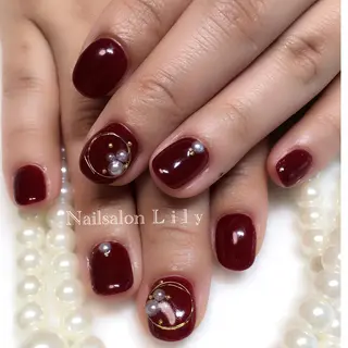 ネイル Nailsalon Lilyのネイルデザイン