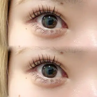 マツエク・マツパ Cheri moekaのマツエク・マツパデザイン