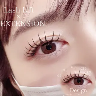 マツエク・マツパ サロン ド フォース 西船橋店/伊藤のマツエク・マツパデザイン