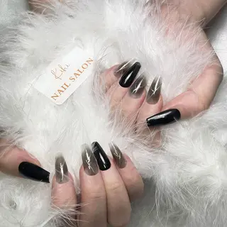 ネイル 💕鈴木ユリ パラジェル/オフ無料のネイルデザイン