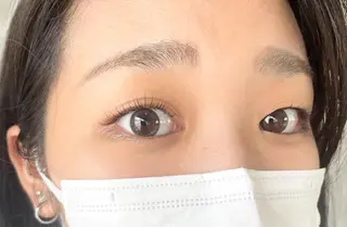 マツエク・マツパ niche eye 宮崎 果歩のマツエク・マツパデザイン