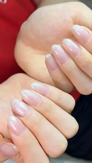 ネイル ネイリスト ハンのネイルデザイン