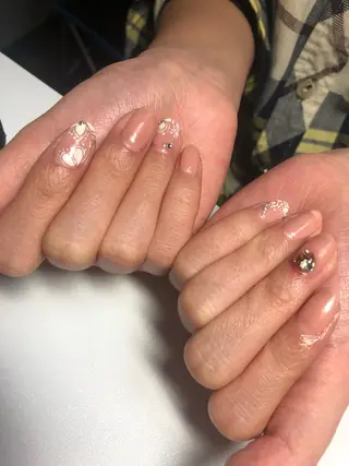 Tommy's Nail所属・谷口 久美子のネイルデザイン