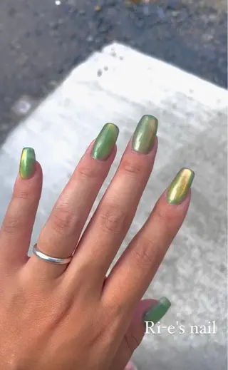 ネイル Ri-e's nailのネイルデザイン