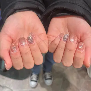 ネイル Renatus🤍 MISUZUのネイルデザイン