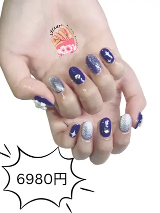 ネイル L’eclat Nailのネイルデザイン