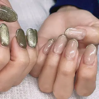 ネイル 林 ✨syousyouのネイルデザイン