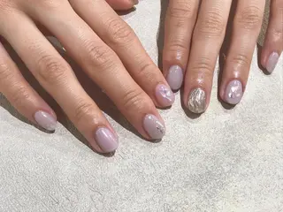 ネイル 舞田 苑香のネイルデザイン