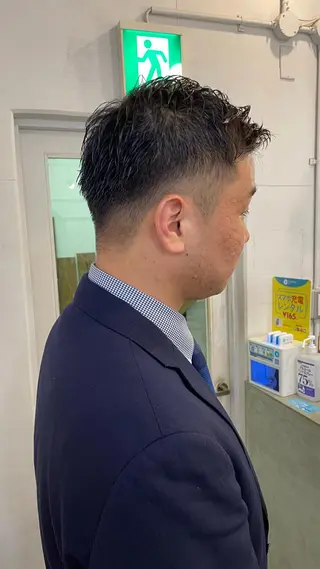 ショート 【髪質改善・美髪 矯正】🌟だいち🌟のヘアスタイル