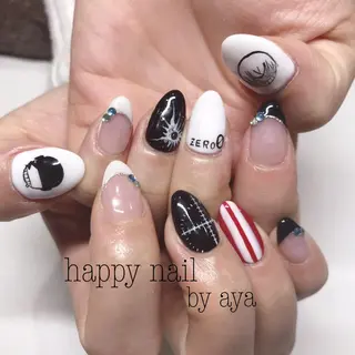 ネイル Happy Nailのネイルデザイン