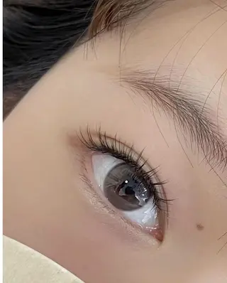 マツエク・マツパ エミ 💜のマツエク・マツパデザイン