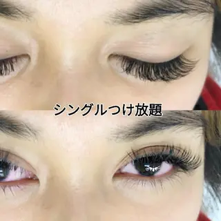 マツエク・マツパ ディアナ 水戸元吉田店　青柳のマツエク・マツパデザイン