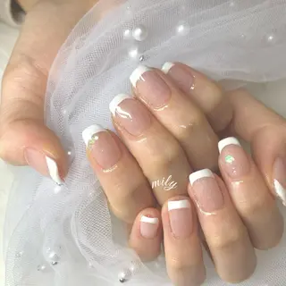 ネイル mily_harajuku所属・韓国ネイル☁️ haruna🌛のネイルデザイン