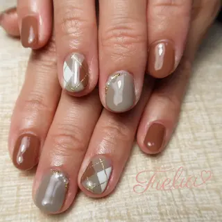 ネイル Fielia momoのネイルデザイン