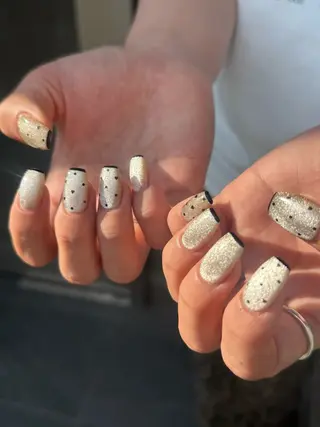 ネイル neouv所属・NEOUV_ mikuのネイルデザイン