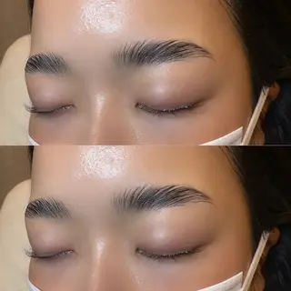 アイブロウ OLIVIA GINZA上野のマツエク・マツパデザイン