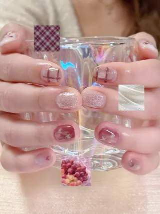 ネイル haku mioのネイルデザイン