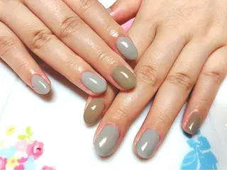 ネイル m saaのネイルデザイン