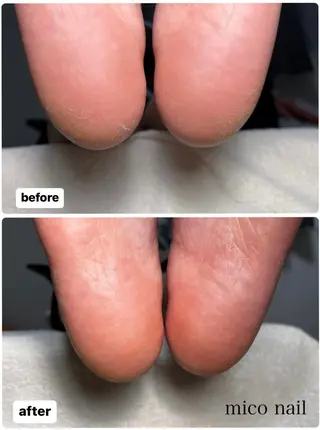 ネイル mico nailのネイルデザイン