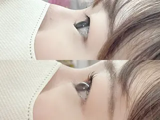 マツエク・マツパ まつげと眉毛のお店Sakura Lash【サクララッシュ】所属・【ダメージケア特化】 🌸 サクララッシュの眉毛・アイブロウイメージ