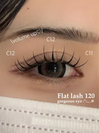 マツエク・マツパ 🩵ANELA東口 齋藤琴音💚のマツエク・マツパデザイン