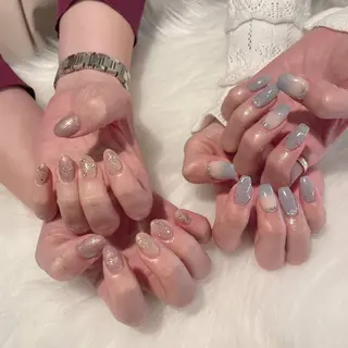 ネイル D.d Nail Moeのネイルデザイン