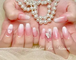 ネイル Momo 🤍のネイルデザイン