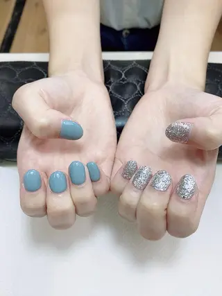 ネイル マックスケリー梅田店所属・佐橋 友美のネイルデザイン