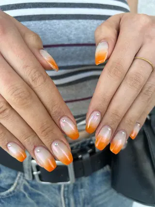 ネイル 大山 なつみのネイルデザイン