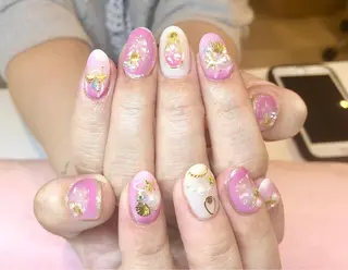 ネイル リン リンのネイルデザイン