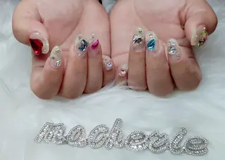 ネイル Nail Salon macherieのネイルデザイン