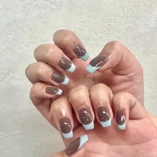 ネイル GRANDEUR焼津 Nana🦖のネイルデザイン