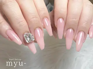 ネイル myu- nail salonのネイルデザイン