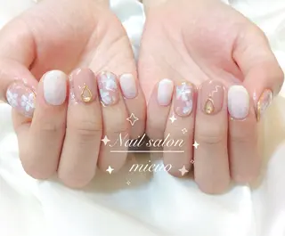 ショート ネイルサロン ミューオのネイルデザイン