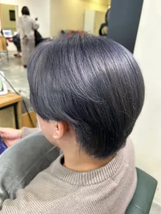 カラー メンズ CIEL 大名店所属・KiSAKI⭐️ / CIEL 大名店のヘアスタイル