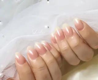 ネイル Lulu nail salon 南堀江店所属・西村 あやかのネイルデザイン