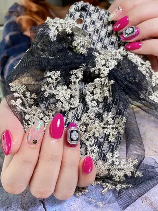 ネイル FLY Nail Salonのネイルデザイン