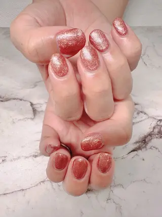 ネイル Ange 🍊YUI🍊のネイルデザイン