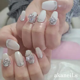 ネイル 【akaneils】 アカネのネイルデザイン