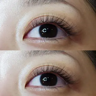 マツエク・マツパ eyelashsalon   rocolush 所属・★Hoshino★ 新宿西口 ·͜·🌟のマツエク・マツパデザイン
