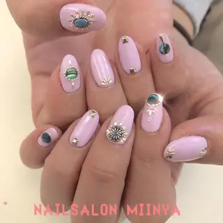 ネイル ♡ miyaのネイルデザイン