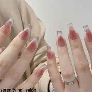 ネイル ✨Serenity Nail salonのネイルデザイン